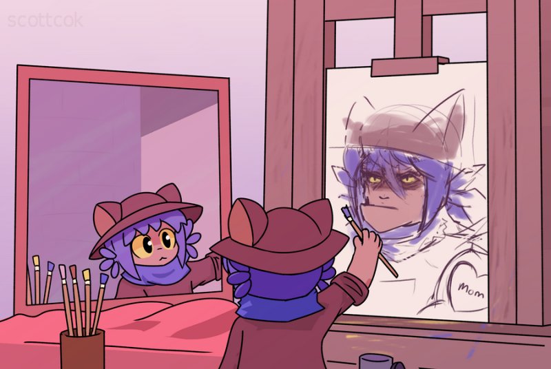 Niko Oneshot