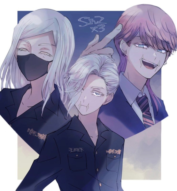 Санзу харучиё