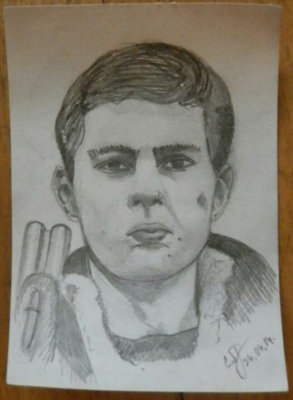 Данила Багров