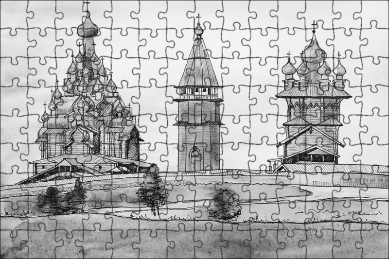 Погост Кижи