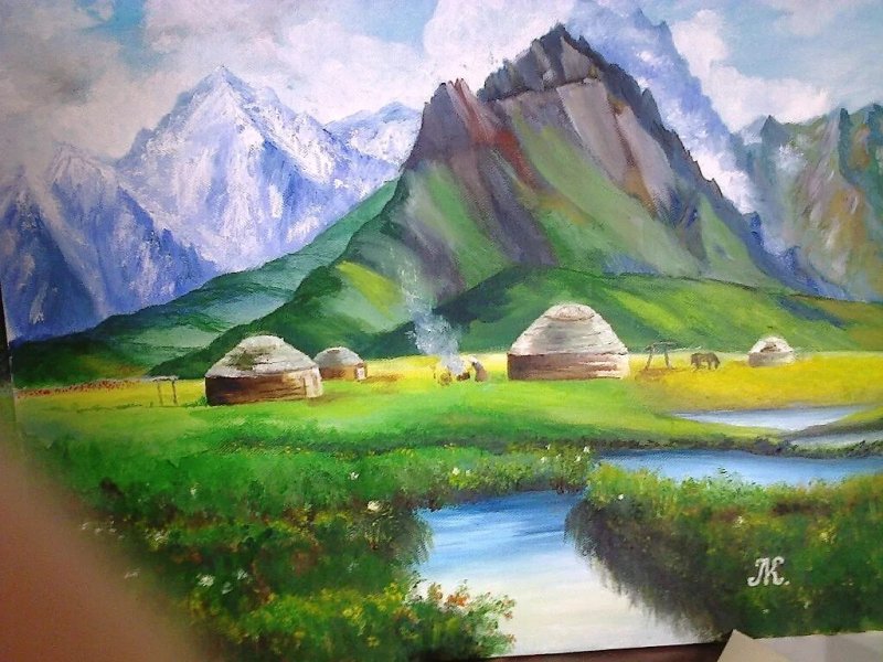 Джайлоо Суусамыр