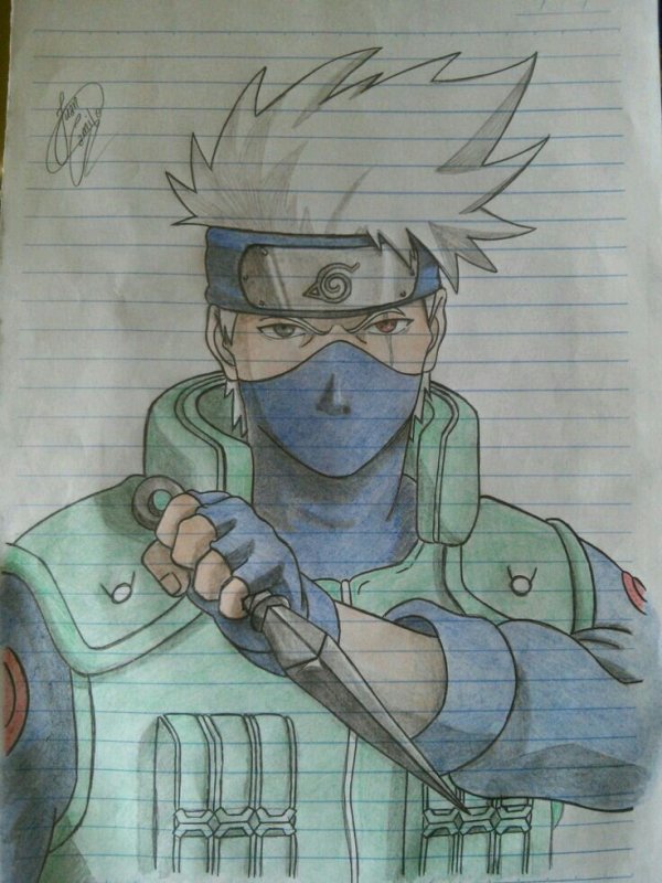 Какаси Хатакэ