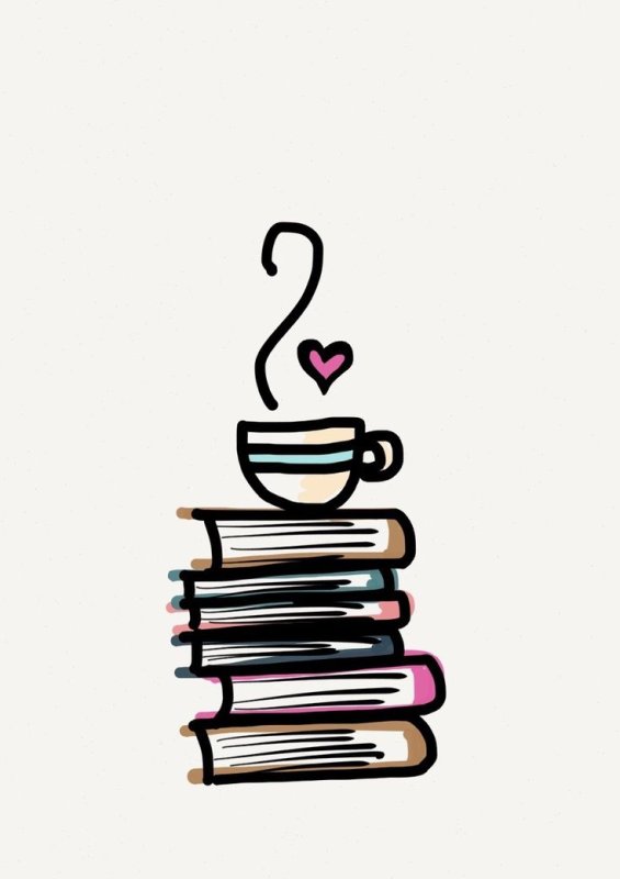 Книга рисунок