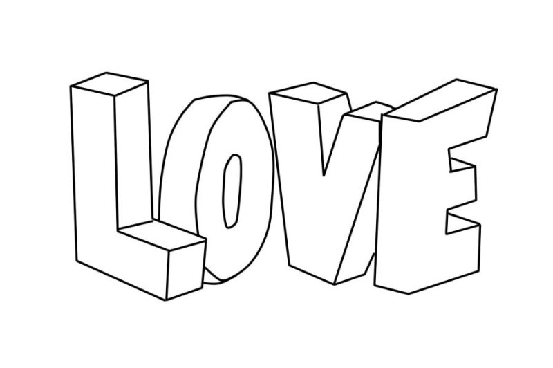 Красивые картинки для срисовки