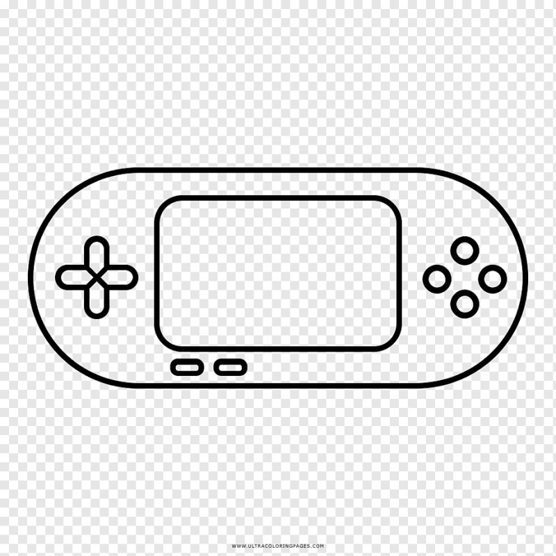 PS Vita чертёж