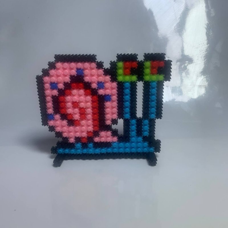 термомозаика поделки