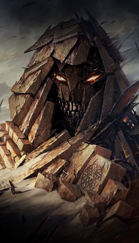 Disturbed (2015) immortalized