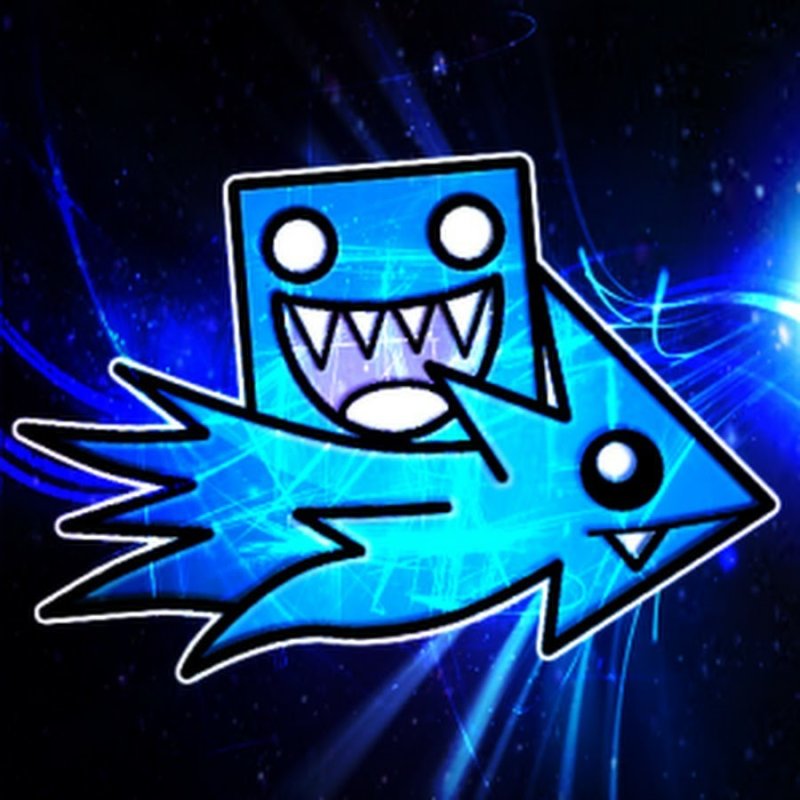 Geometry Dash ава