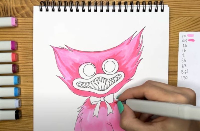 Лёгкие рисунки