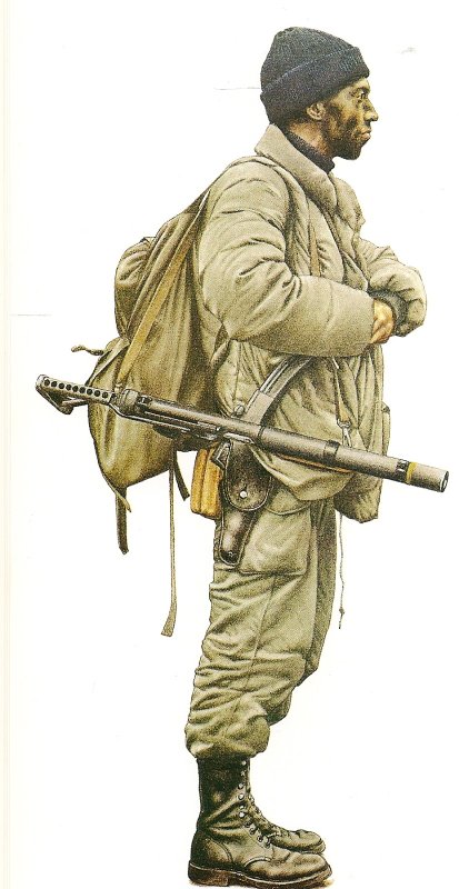 Униформа художник Каращук
