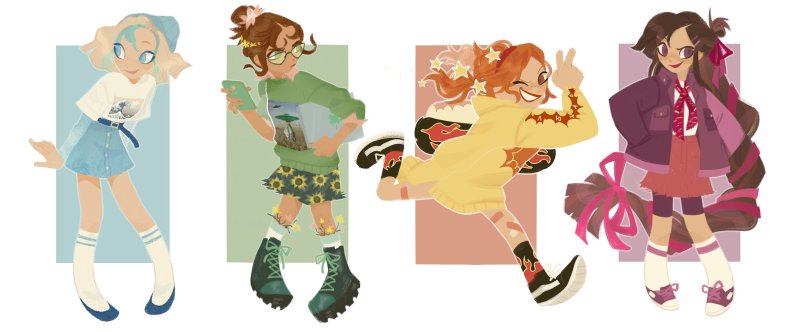 Варя сказочный патруль арт