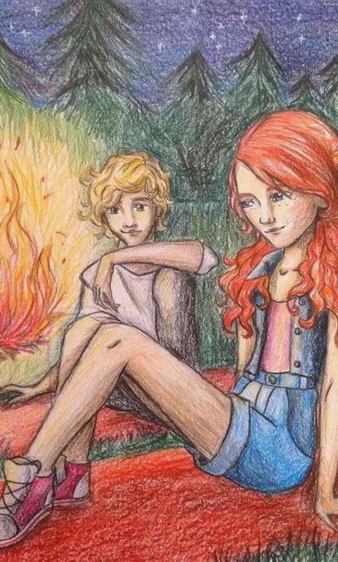 Василиса Огнева и Маар Броннер
