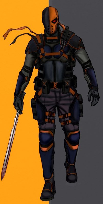 Deathstroke DC