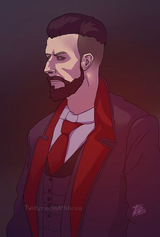 Vampyr Джонатан