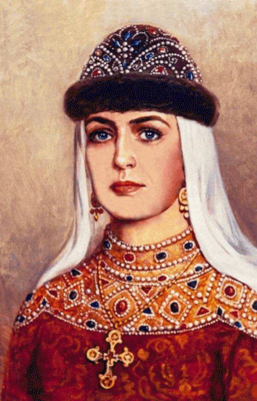 Княгиня Ольга 945-964
