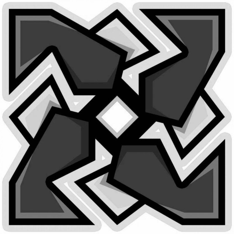 Айкон кит Geometry Dash