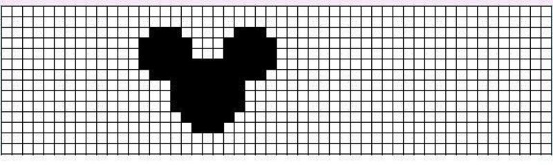 Фенечки схемы прямого плетения