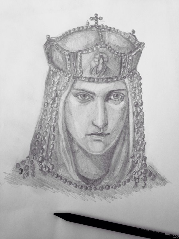 Княгиня Ольга