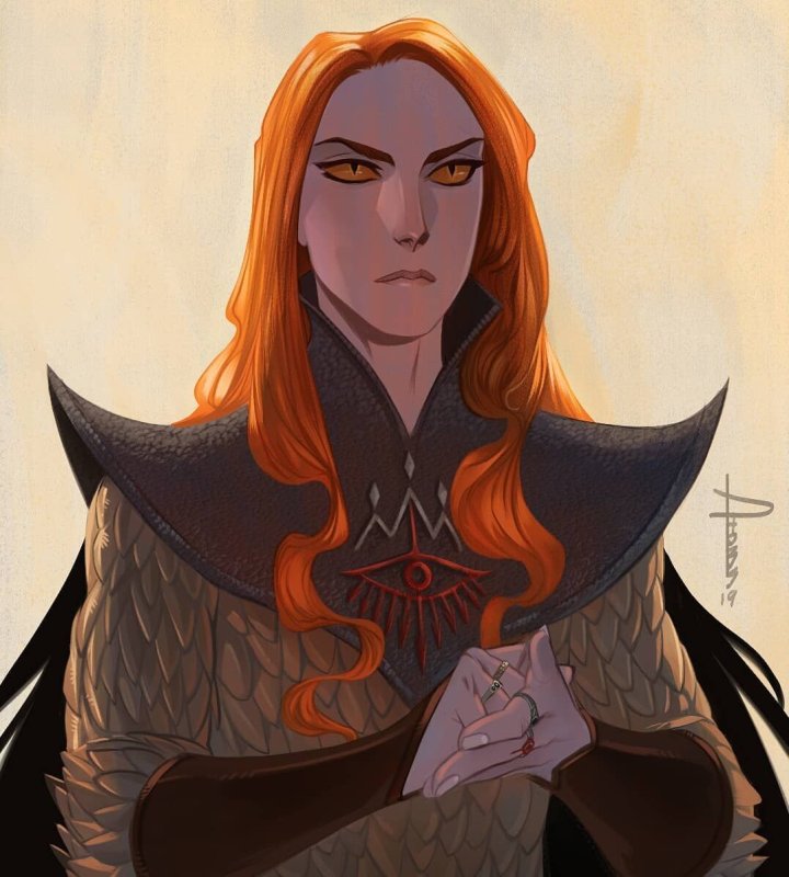 майрон сильмариллион фобс