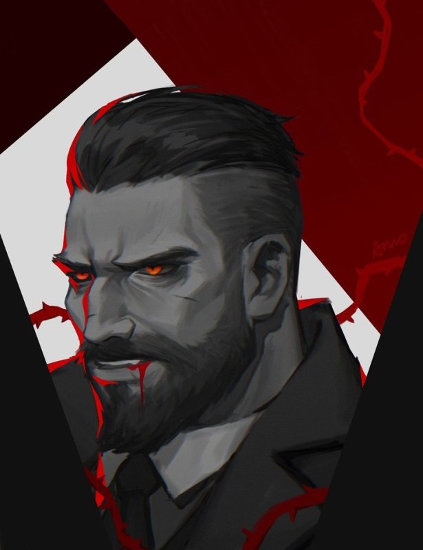 Джонатан Рид Vampyr