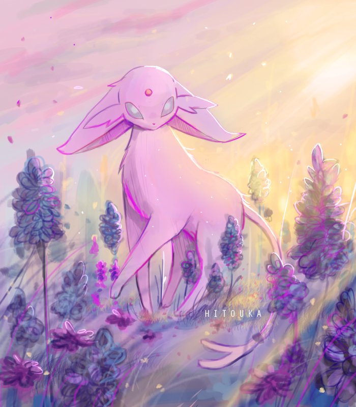 Покемон Espeon