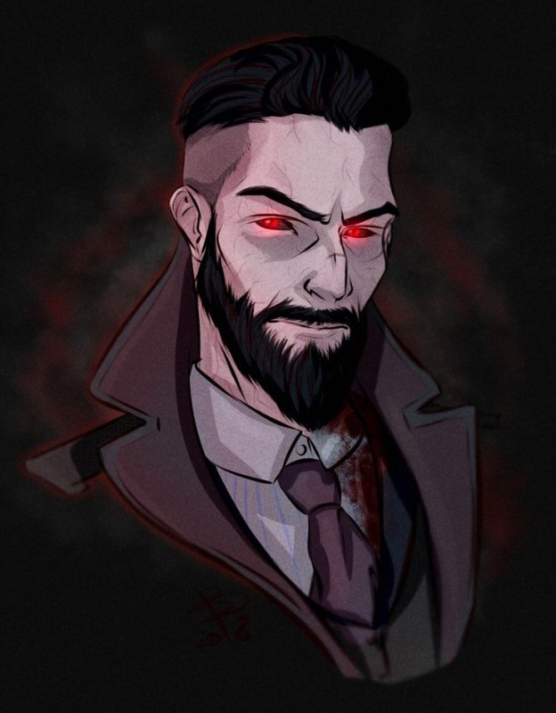 Vampyr игра Джонатан Рид
