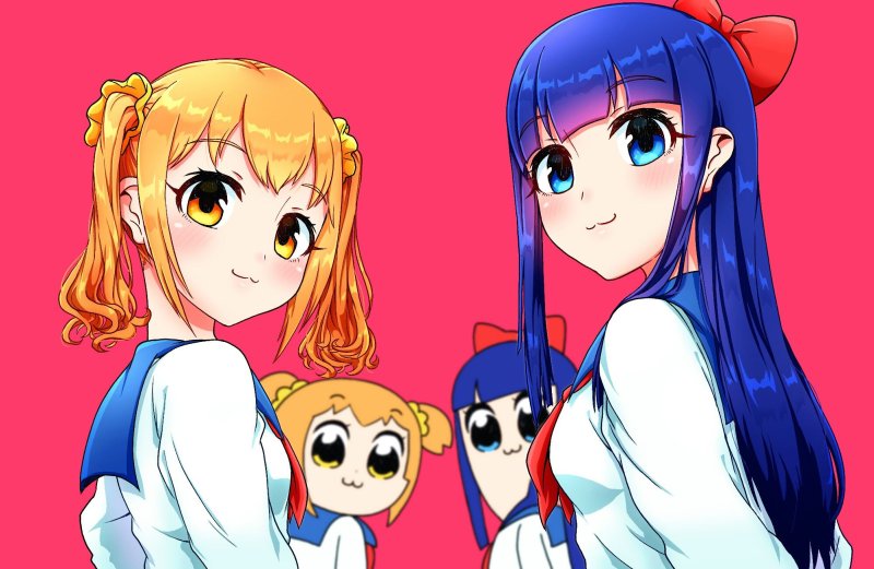 Pop Team Epic Pipimi