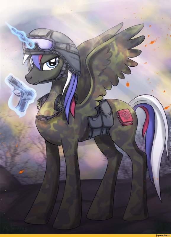 млп арты милитаризм