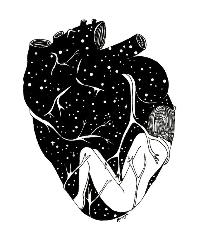 Сердце Графика