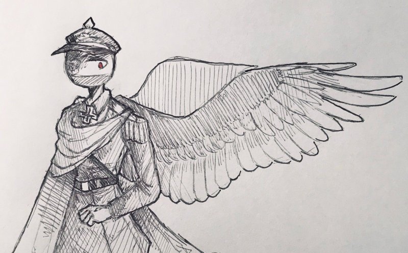 Countryhumans империи Пруссия
