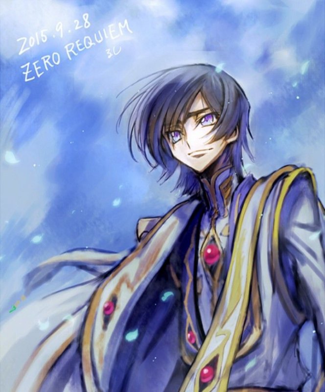 Lelouch vi Britannia