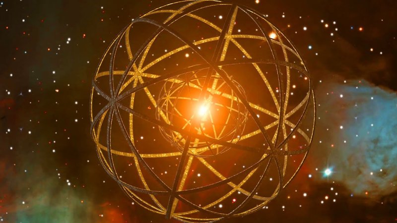 Сфера Дайсона kic 8462852