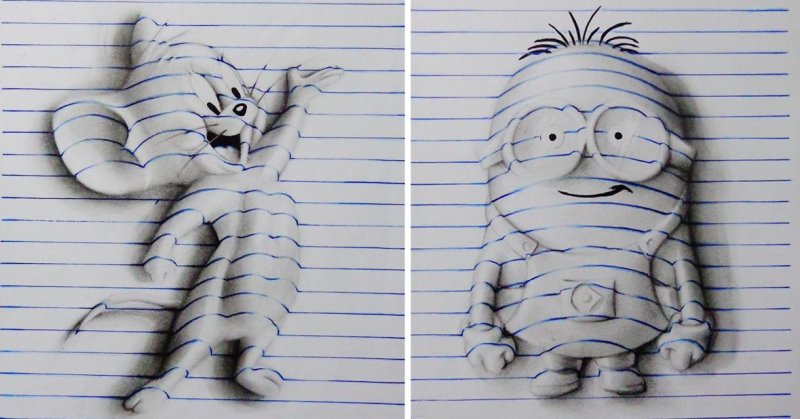 Классные рисунки карандашом