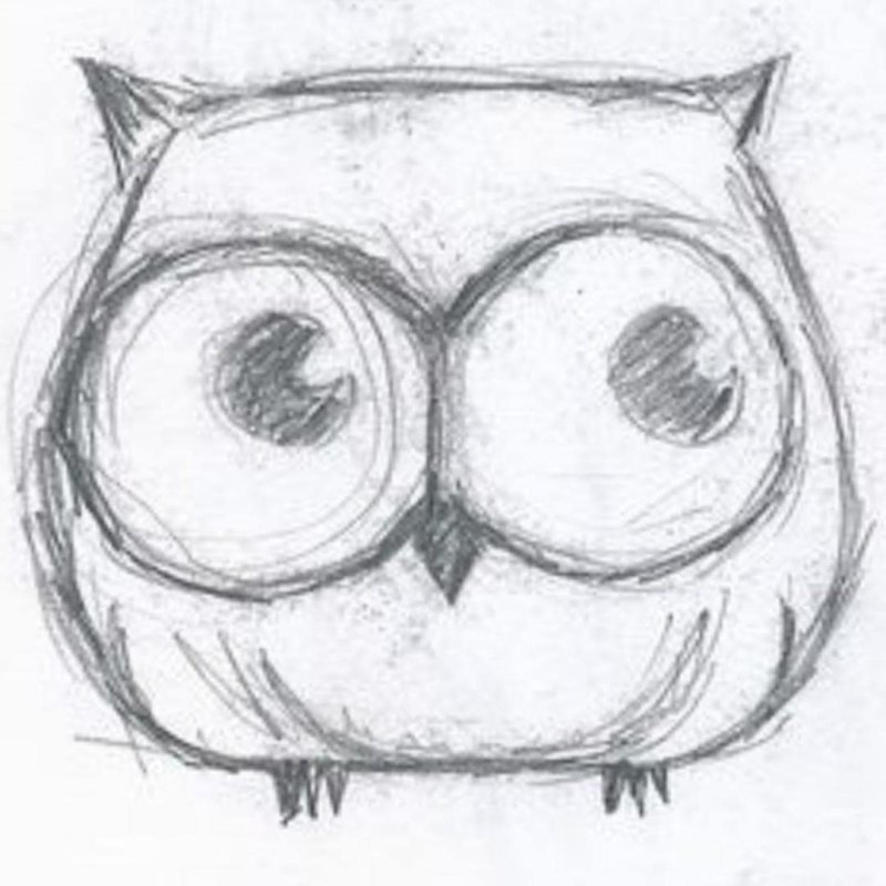 Лёгкие рисунки