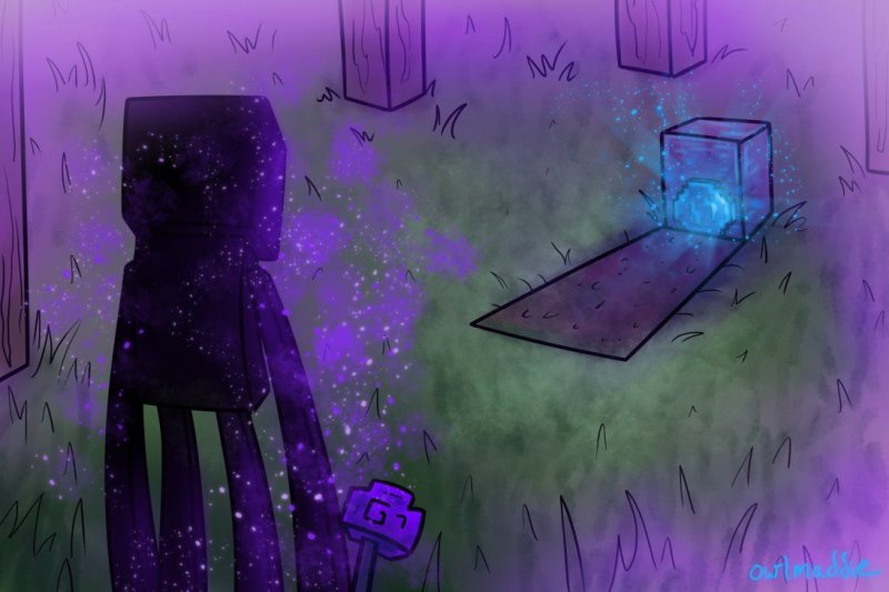 ЭНДЕРМЕН И Стив