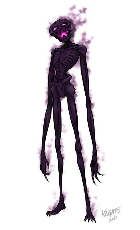 Странник края/ЭНДЕРМЕН