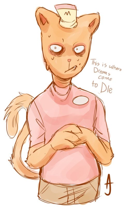 Burgerpants Art
