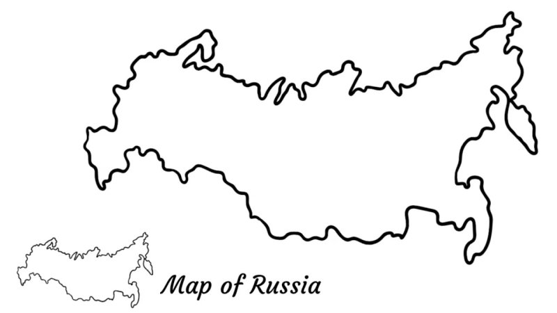 Контур России