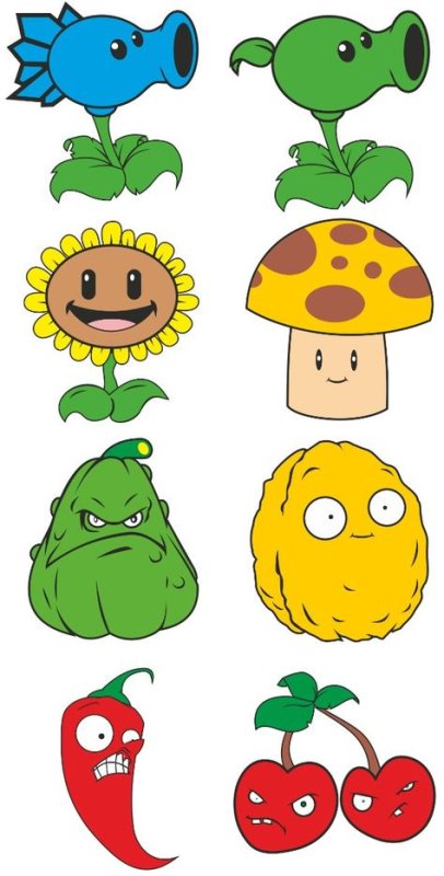 Gumnut pvz2