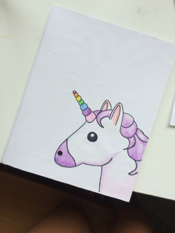 Милые рисуночки в тетрадь