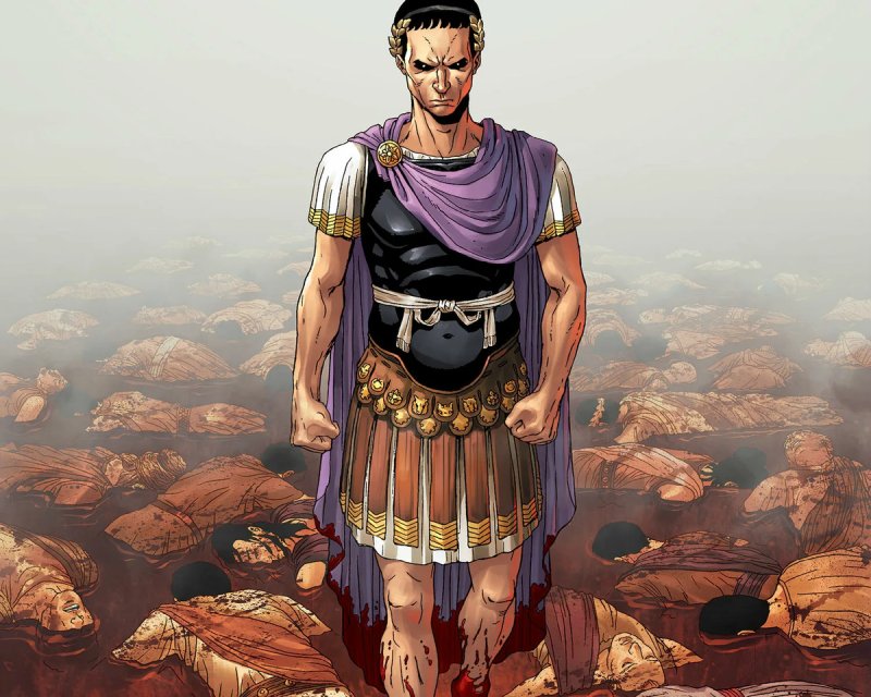 Римский Император калигула