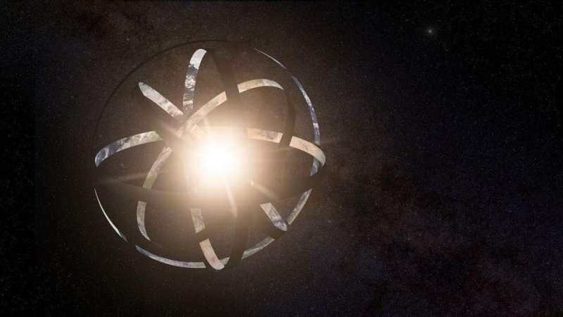 Звезда kic 8462852