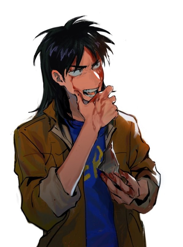Kaiji Art