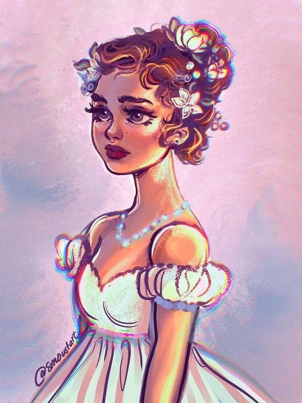 Гордыня рисунок