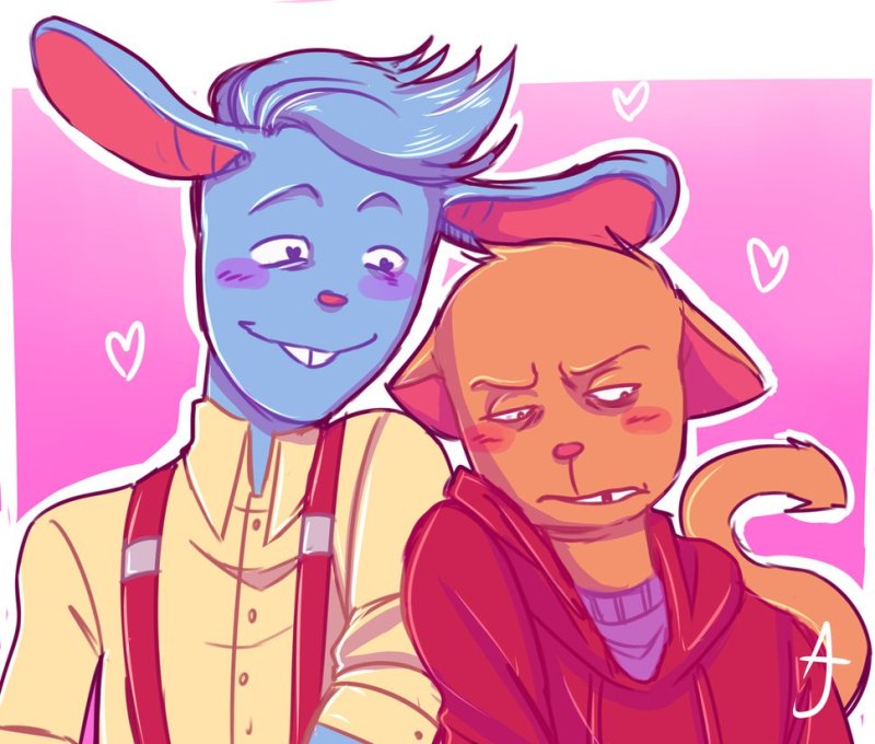 Undertale Бургерпентс арт