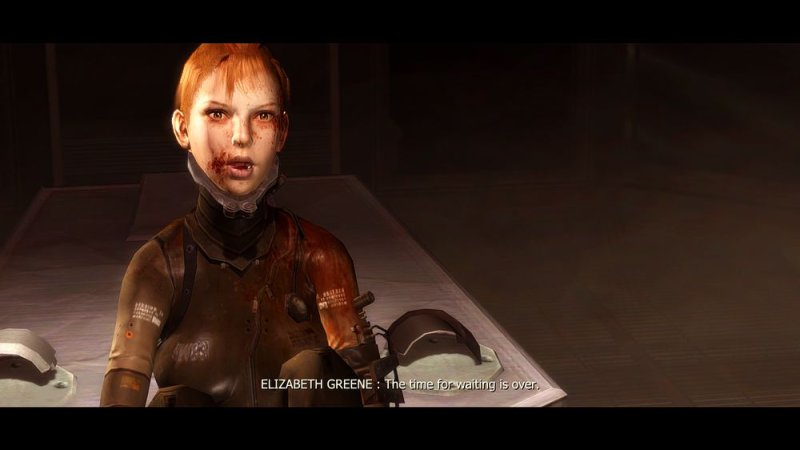 Прототип Элизабет Грин