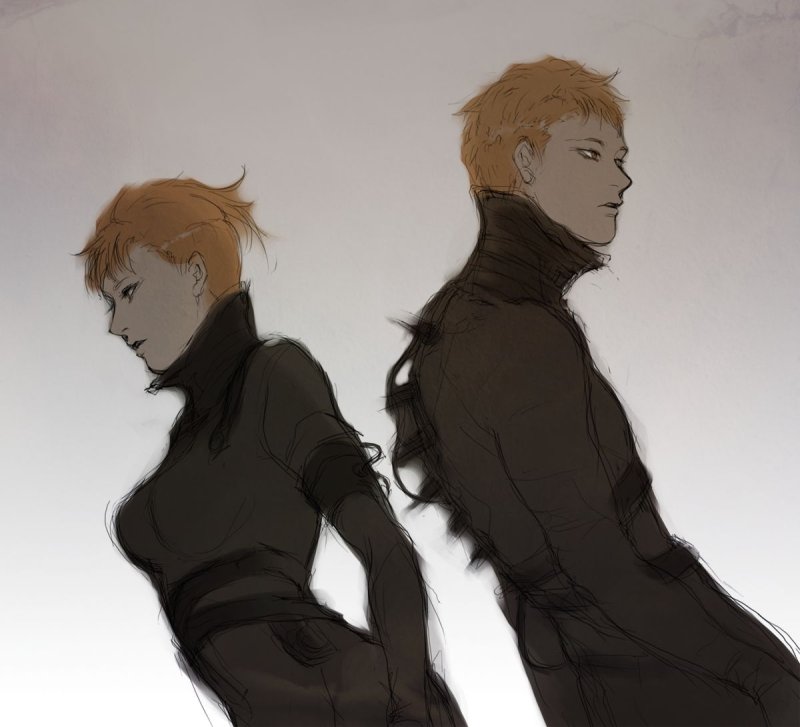 Элизабет прототип