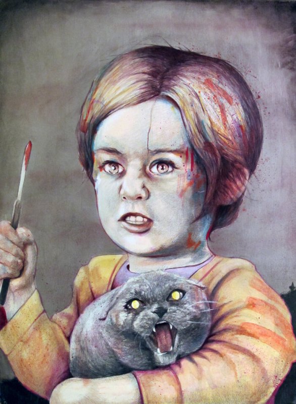 Кладбище домашних животных 1989 Черч