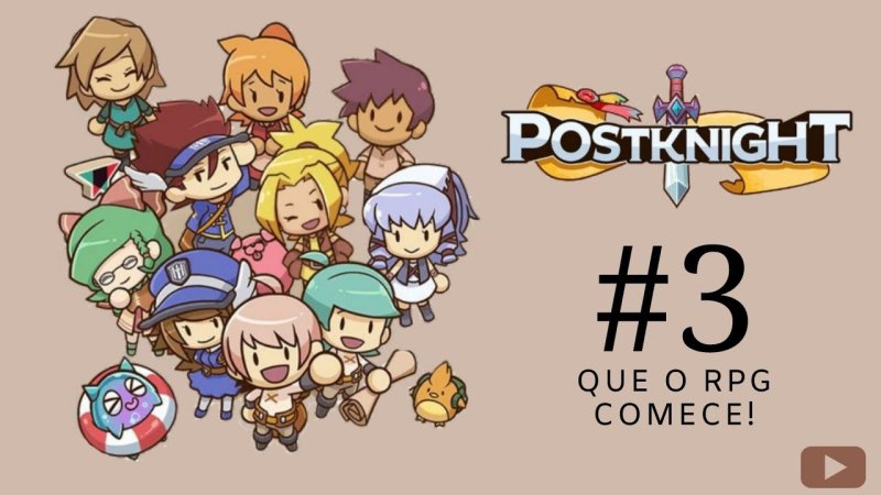 Postknight отношения