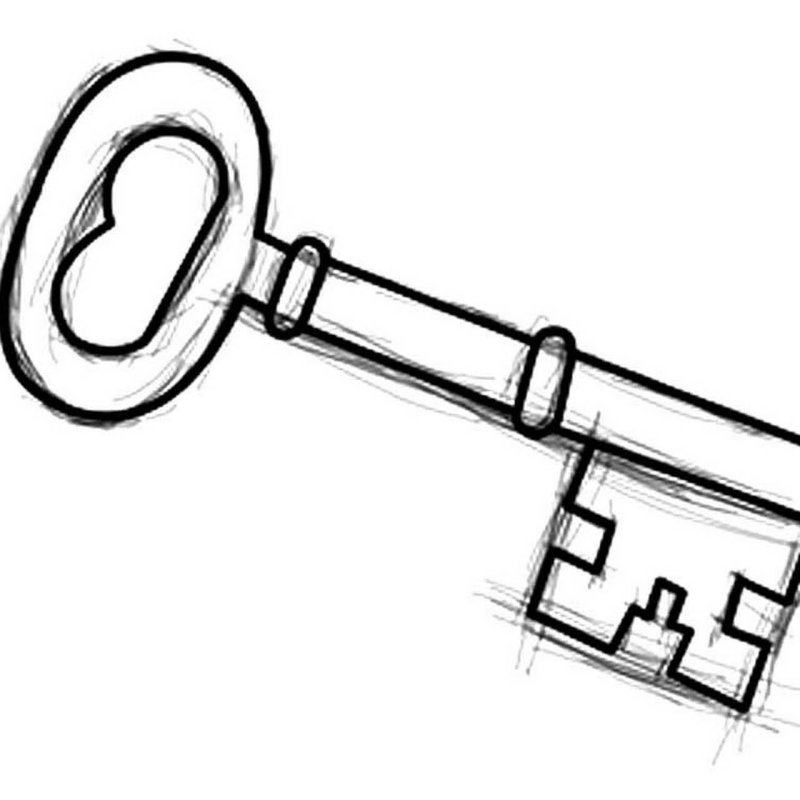 Изображение ключа